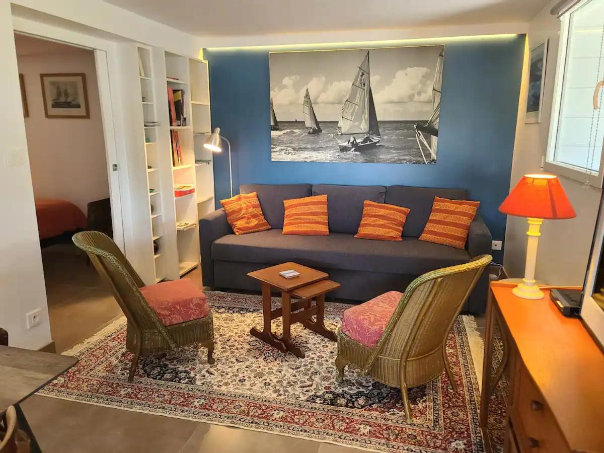 Appartement Moderne Avec Terrasse - Proche Mer Agon-Coutainville Exterior foto
