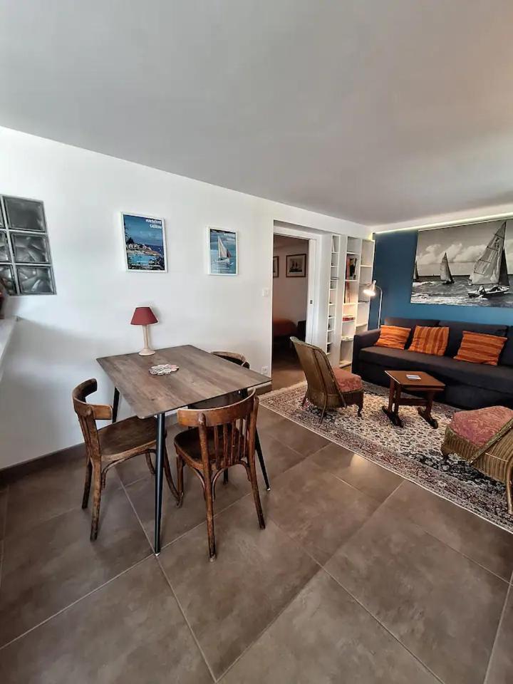 Appartement Moderne Avec Terrasse - Proche Mer Agon-Coutainville Exterior foto
